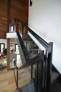 interior-glass-railings-black-finish-elite-sunrooms-112-home-improvement