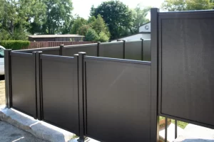 privacy-fencing-gate-black-finish-073