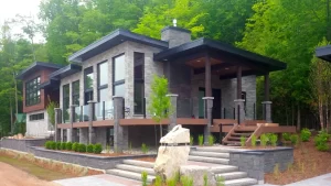 topless-glass-railing-black-finish-modern-elite-sunrooms-14