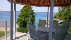 white-topless-glass-railing-finish-modern-elite-sunrooms
