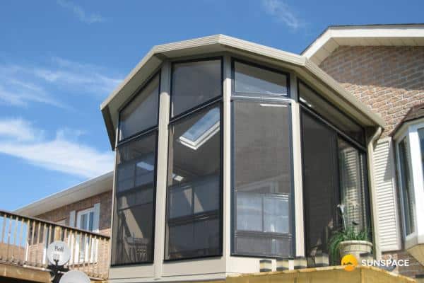 Weathermaster 3 season vinyl sunrooms - Elite Sunrooms